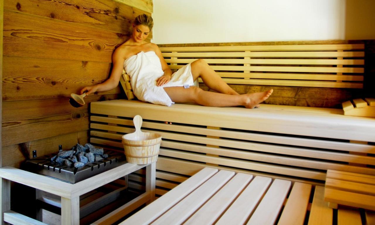 Hotel Bacher Рива ди Турес Екстериор снимка